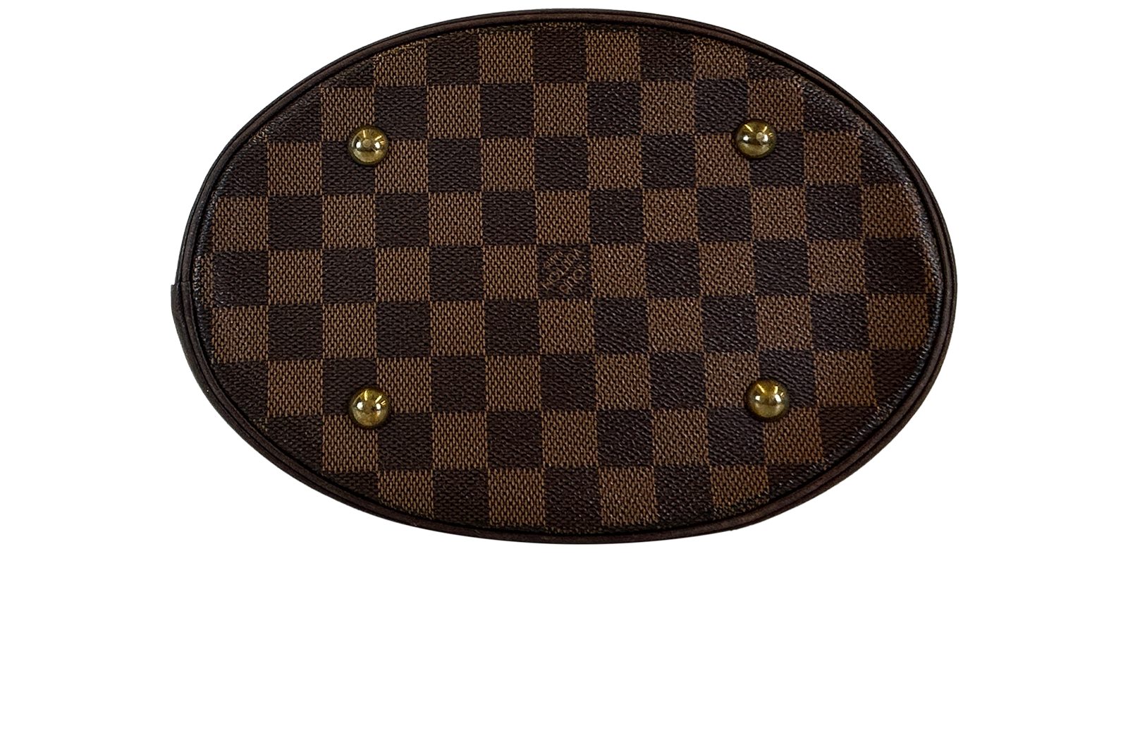 Bucket, 690&euro;, Bolso, Marrón, Canvas - General, Vista superior